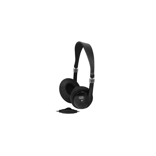 Auriculares HTV 636 TV Negro