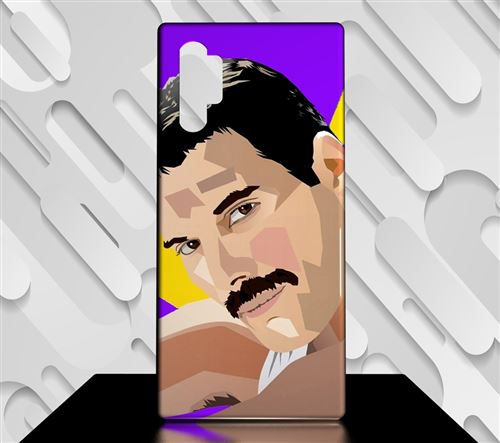 Coque Pour Galaxy A32 5G Queen Freddie Mercury 03