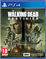 Walking Dead Destinies pour PS4