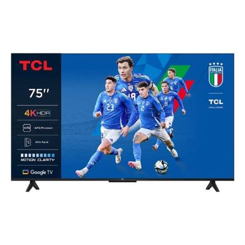Smart TV TCL 75P6K UKXB 75 pouces 4k LED