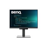Ecran PC BenQ RD240Q 24.1" LED IPS WQHD HDR10 USB-C