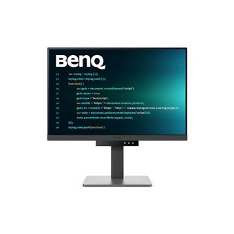 Ecran PC BenQ RD240Q 24.1" LED IPS WQHD HDR10 USB-C