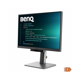 Ecran PC BenQ RD240Q 24.1" LED IPS WQHD HDR10 USB-C