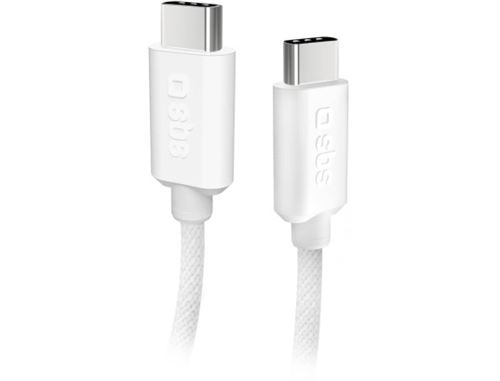 SBS CBL USBC USBC+SER WH