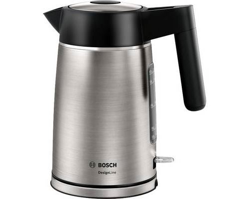 Bosch Haushalt TWK5P480 Bouilloire sans fil acier inoxydable