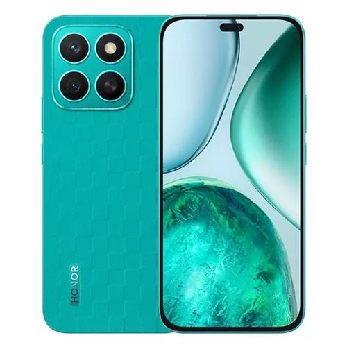 HONOR X8c 4G 8Go RAM 256Go Vert 6,7 pouces Dual SIM Effaceur IA HONOR