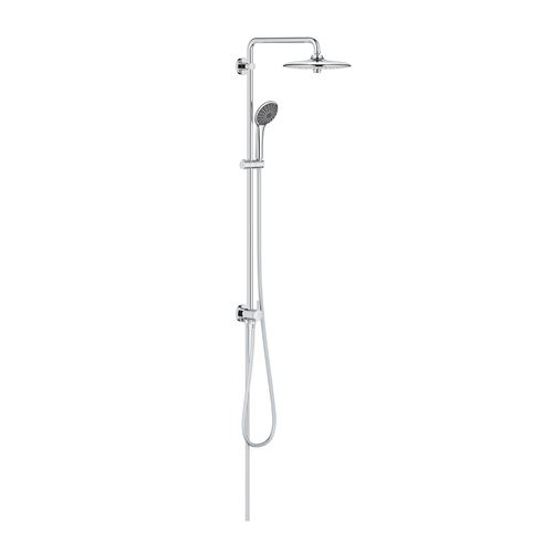 Grohe - Colonne de douche avec inverseur Vitalio Joy System 260 - Chromé - Image 2