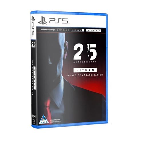 Acheter Jeu vidéo d'action - IO INTERACTIVE - Hitman WOA Anniversary Edition - PlayStation 5 - Thriller d'espionnage État correct - 36,04 € Jeu vidéo d'action - IO INTERACTIVE - Hitman WOA Anniversary Edition - PlayStation 5 - Thriller d'espionnage État correct - N/A reconditionné disponible sur Fnac