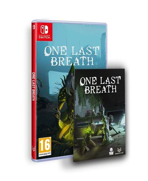 Selecta Play Sombre One Last Breath Nintendo Switch - Neuf - Image 4