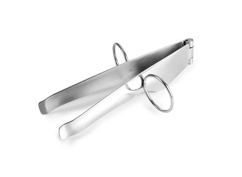 Ibili - Pince à jambon - Inox - 12 cm - Image 2
