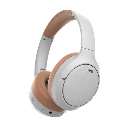 Casque sans fil,Aiorber casque Bluetooth confortable, casque à réduction active
