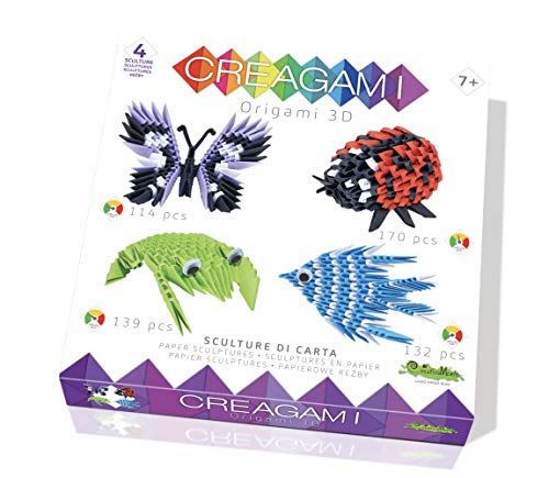 CreativaMente 731 - COMMUTATEUR KVM -  Creagami Kit, Multicolore,