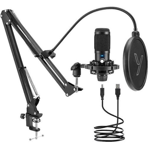 Generique Microphone Usb - Streamer 2.0 - Yenkee - Ymc 1031 - Image 4
