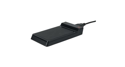 Timemoto timemoto lecteur usb rfid rf-150, noir noir