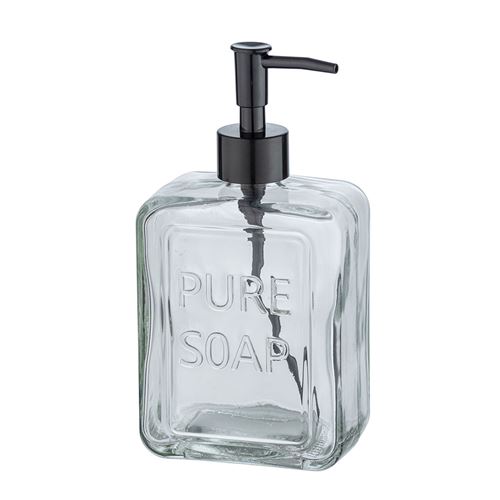 Non Communiqué Distributeur De Savon Wenko Pure Soap 550 Ml