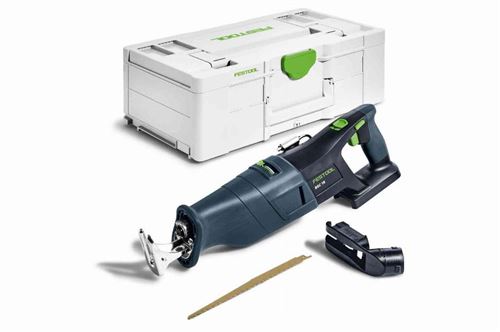 Non Communiqué Scie Sabre Sans Fil Rsc 18 Eb-Basic Festool - Sans Batterie - 576947