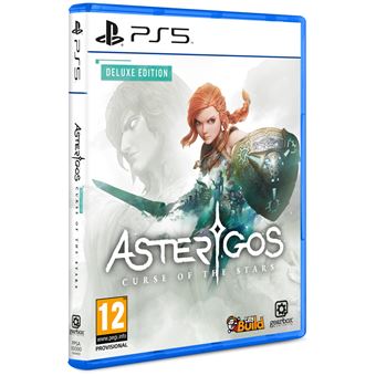 Asterigos : Curse of the Stars Deluxe Edition PS5