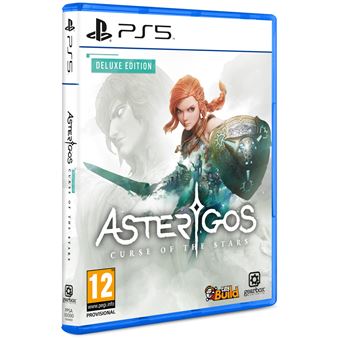Asterigos : Curse of the Stars Deluxe Edition PS5 - 1
