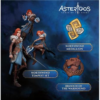 Asterigos : Curse of the Stars Deluxe Edition PS5