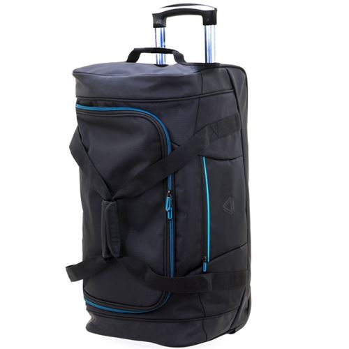 Acheter Sac de voyage à bagages à roulettes, sac d'embarquement à roulettes  étanche, sacs de sport pliables, valise