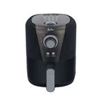 Jata friteuse sans huile. 1.5 L dhuile. 0.3 Kg de frites. Cuve amovible noir