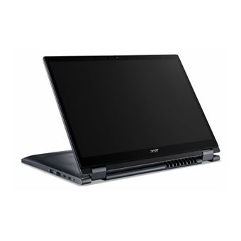 Acer TravelMate P4 Spin 14 TMP414RN-54-TCO - Conception inclinable - Intel Core Ultra 7 - 155U / jusqu'à 4.8 GHz - Win 11 Pro - Intel Graphics - 16 Go RAM - 512 Go SSD NVMe - 14" IPS écran tactile 1920 x 1200 - Gigabit Ethernet - Wi-Fi 6E, Bluetooth - b