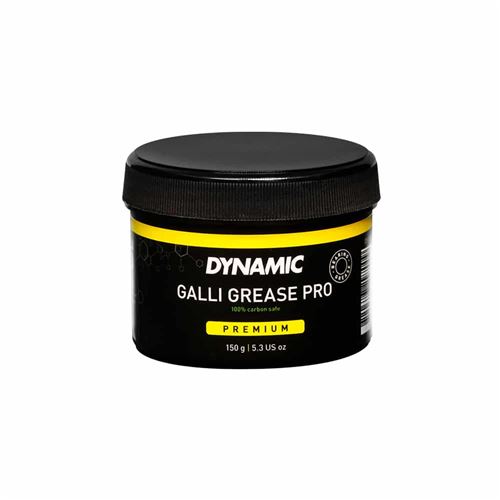 Dynamic Unisex Noir Graisse De Roulement Galli Pro - Image 3