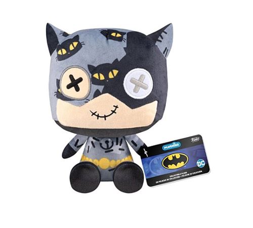 Funko Peluche Catwoman Dc Comics - Image 2