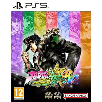 JoJo's Bizarre Adventure: All-Star Battle R PS5