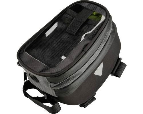 FISCHER FAHRAD 86279 Sacoche pour guidon noir