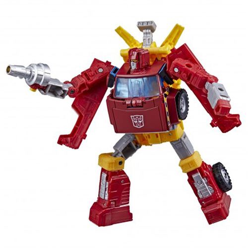 Non Communiqué Figurine Generations - Transformers - Selects Deluxe Lift