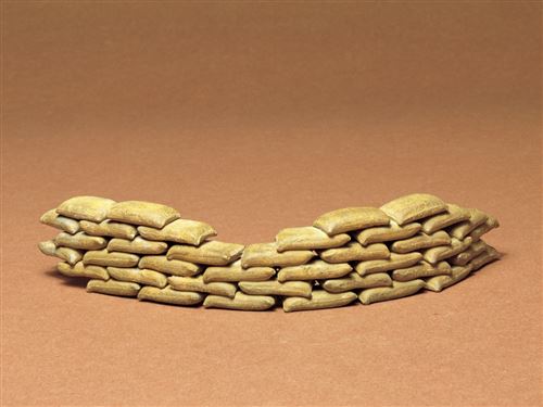 Tamiya 1/35 Maquette Plastique Militaire Miniature N°25 Sac De Sable - Image 6