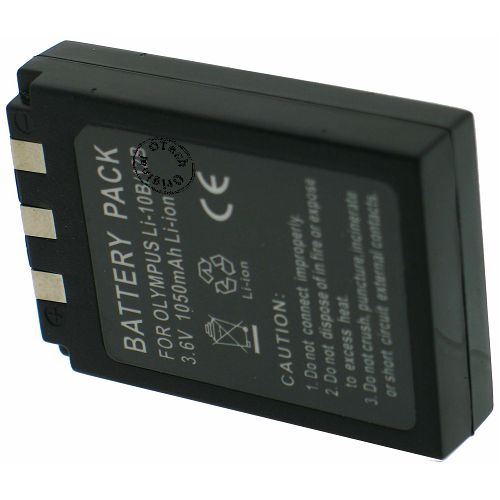 Batterie pour OLYMPUS FERRARI DIGITAL MODEL 2003 - Otech