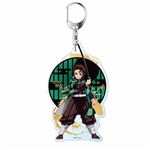 Demon Slayer - Porte-clés Tanjiro - Pocket Pop Keychain - Figurine & – Figurine & Kawaii