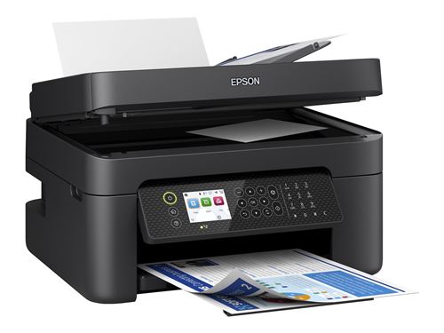 Imprimante Multifonction Epson Workforce Wf-2950Dwf Noir