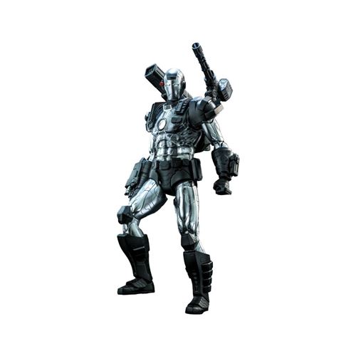 Figurine Hot Toys CMS013D47 - Marvel Comics - War Machine