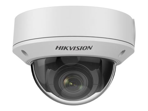 Hikvision Value Series DS-2CD1723G0-IZ - Caméra de surveillance réseau - dôme - anti-poussière / imperméable / résistant aux dégradations - couleur (Jour et nuit) - 2 MP - 1920 x 1080 - 720p, 1080p - fixation de 14 f - à focale variable - LAN 10/1