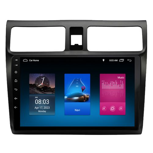 Autoradio Multimédia RoverOne CarPlay Android Auto DSP GPS pour