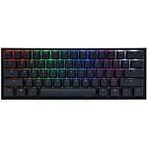 Ducky Ducky One 2 Mini RGB Noir (Cherry MX RGB Black)