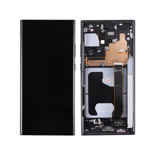 Ecran complet pour Samsung Galaxy note 20 ultra 5G SM-N986B Vitre + LCD -VISIODIRECT-