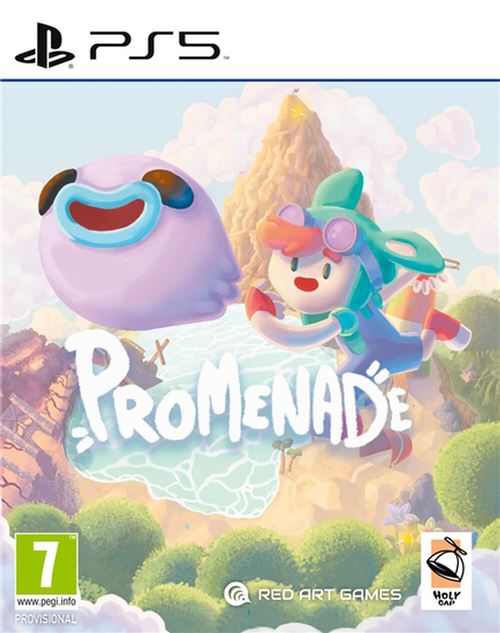 Promenade PlayStation 5