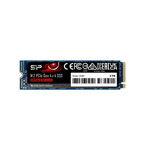 Silicon Power UD85 M.2 2 To PCI Express 4.0 3D NAND NVMe Lavande