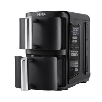 Friteuse Sans Huile - Ninja - Sl300Eu - Double Stack - 7,6 L