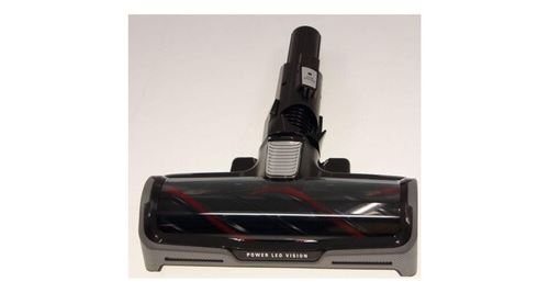 Electro-brosse noir ss-2230002622 pour aspirateur rowenta , xforce flex 14. 60, xforce flex 15. 60 auto