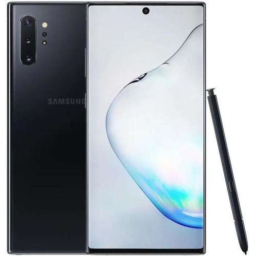 Smartphone Samsung galaxy note 10 noir 6.8 pouces RAM 10 Go stockage 256 Go État correct - N/A reconditionné disponible sur Fnac