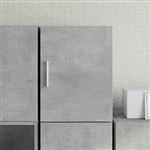 vidaXL Armoire murale gris béton 30x42,5x40 cm bois d'ingénierie 846092