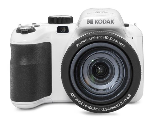 Appareil photo bridge Kodak Pixpro Astro Zoom AZ425 Blanc