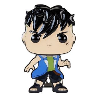 Figurine Funko Pop! Pins - Boruto Next Generations - Kawaki - 1