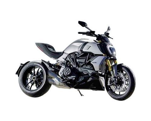 Maisto Ducati Diavel S 1:12 Modèle réduit de moto