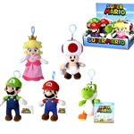 Porte Cle - Nintendo - Super Mario 5 Ass